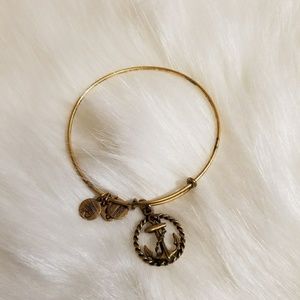 Alex and Ani bracelet